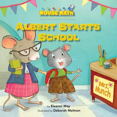 Albert începe școala - Albert Starts School