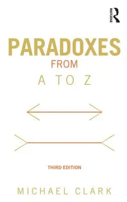 Paradoxuri de la A la Z - Paradoxes from A to Z