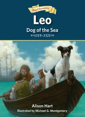 Leo, câinele mării - Leo, Dog of the Sea