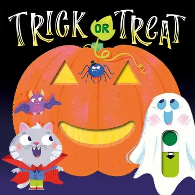 Trick or Treat: Cu super glisoare pentru a dezvălui surprizele ascunse - Trick or Treat: With Super Sliders to Reveal Hidden Surprises
