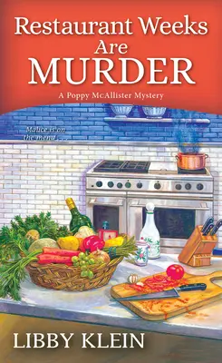 Săptămânile restaurantelor sunt o crimă - Restaurant Weeks Are Murder