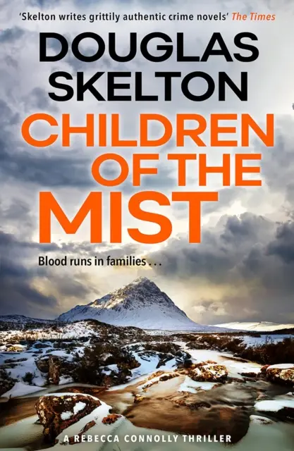Children of the Mist - Un thriller de Rebecca Connolly - Children of the Mist - A Rebecca Connolly Thriller
