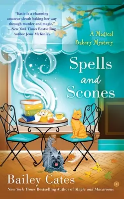 Vrăji și Scones - Spells and Scones