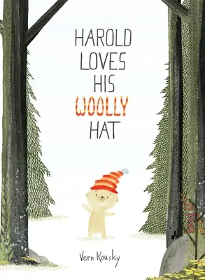 Harold își iubește pălăria de lână - Harold Loves His Woolly Hat