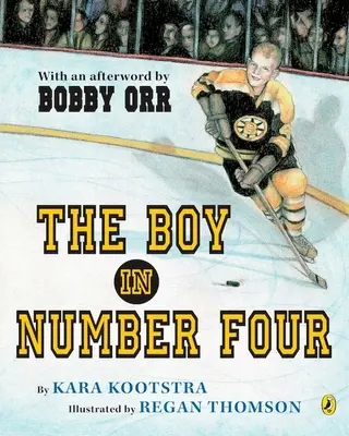 Băiatul din numărul patru - Boy in Number Four