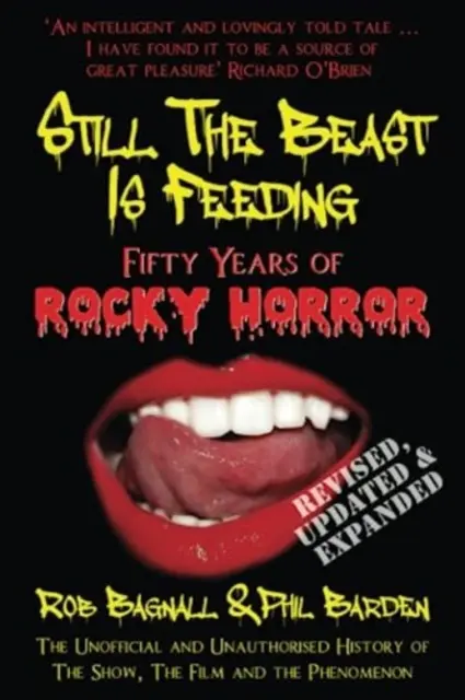 Încă Bestia se hrănește: Cincizeci de ani de Rocky Horror - Still the Beast is Feeding: Fifty Years of Rocky Horror