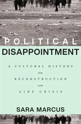 Dezamăgirea politică: O istorie culturală de la reconstrucție la criza SIDA - Political Disappointment: A Cultural History from Reconstruction to the AIDS Crisis
