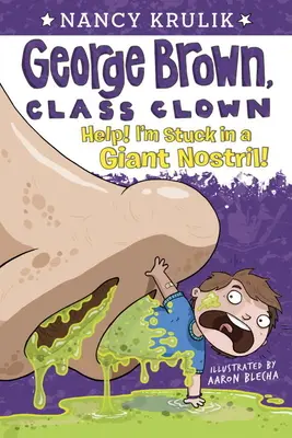 Ajutor! Sunt blocat într-o Nostrilă Uriașă! - Help! I'm Stuck in a Giant Nostril!