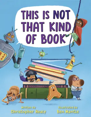 Aceasta nu este genul acela de carte - This Is Not That Kind of Book