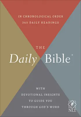 Biblia de zi cu zi (Nlt) - The Daily Bible (Nlt)