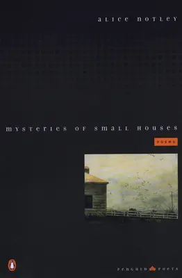 Misterele caselor mici: Poezii - Mysteries of Small Houses: Poems