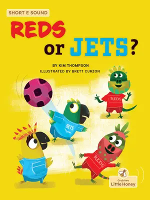 Reds sau Jets? - Reds or Jets?