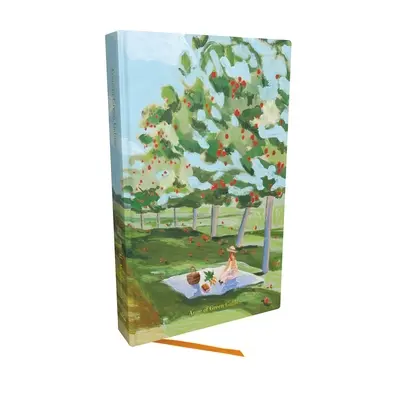 Anne de la Green Gables (Ediție pictată) - Anne of Green Gables (Painted Edition)