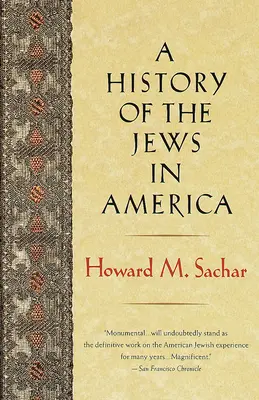 O istorie a evreilor din America - A History of the Jews in America