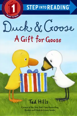 Duck & Goose, un cadou pentru Goose - Duck & Goose, a Gift for Goose