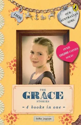 Poveștile lui Grace: 4 cărți într-una singură - The Grace Stories: 4 Books in One