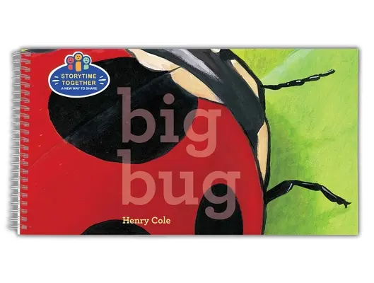 Big Bug: Ora poveștilor împreună - Big Bug: Storytime Together