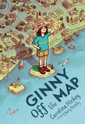 Ginny în afara hărții - Ginny Off the Map