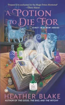 O poțiune pentru care să mori - A Potion to Die for