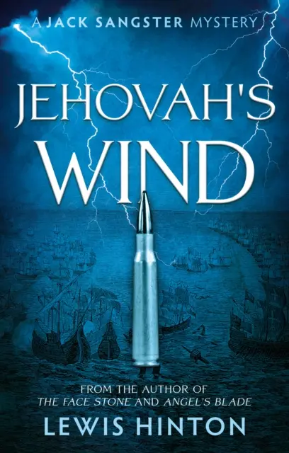 Vântul lui Iehova - Un mister de Jack Sangster - Jehovah's Wind - A Jack Sangster Mystery