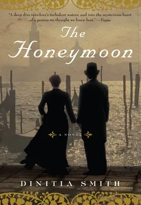 Luna de miere: Un roman de George Eliot - The Honeymoon: A Novel of George Eliot