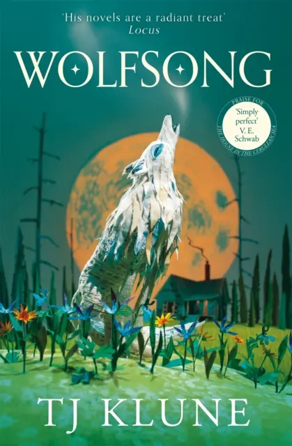 Wolfsong - o poveste de dragoste captivantă cu vârcolaci și metamorfi - Wolfsong - A gripping werewolf shifter romance
