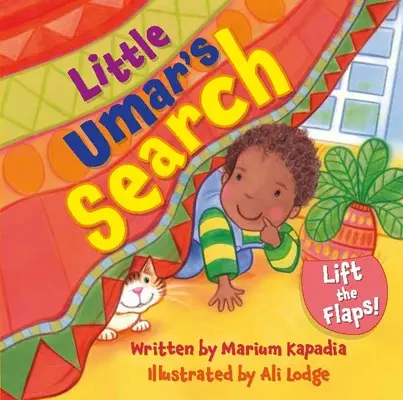 Căutarea micului Umar - Little Umar's Search