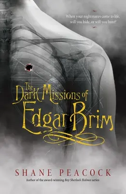 Misiunile întunecate ale lui Edgar Brim - The Dark Missions of Edgar Brim