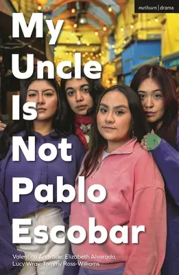 Unchiul meu nu este Pablo Escobar - My Uncle Is Not Pablo Escobar