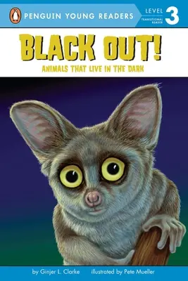 Black Out!: Animale care trăiesc în întuneric - Black Out!: Animals That Live in the Dark