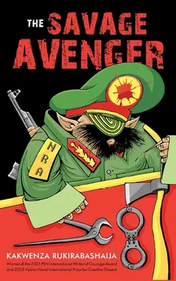 Răzbunătorul sălbatic - The Savage Avenger