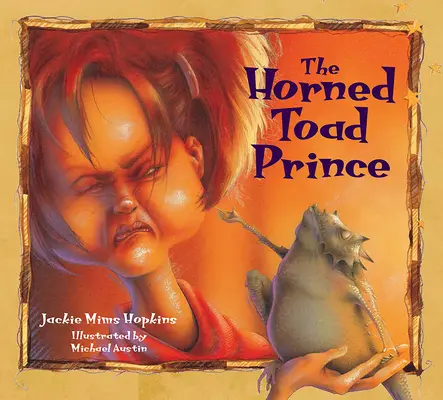 Prințul broaștei cornute - The Horned Toad Prince