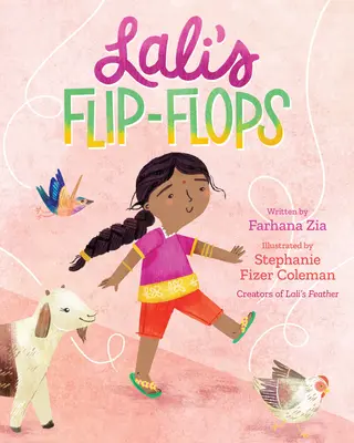 Flip-Flops-ul lui Lali - Lali's Flip-Flops