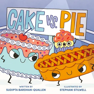 Tort vs. plăcintă - Cake vs. Pie