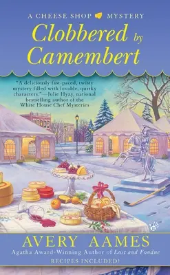 Înghițit de Camembert - Clobbered by Camembert