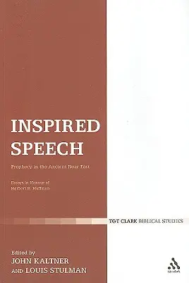 Discurs inspirat - Inspired Speech