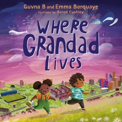 Unde locuiește bunicul - Where Grandad Lives