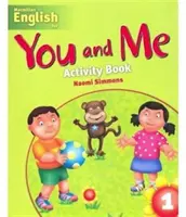 Tu și cu mine 1 carte de activități - You and Me 1 Activity Book