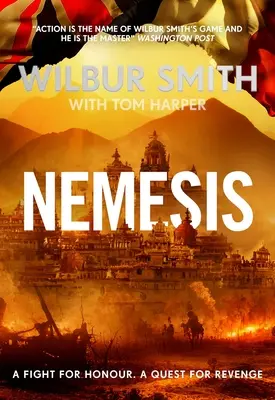 Nemesis: Un roman al Revoluției Franceze - Nemesis: A Novel of the French Revolution