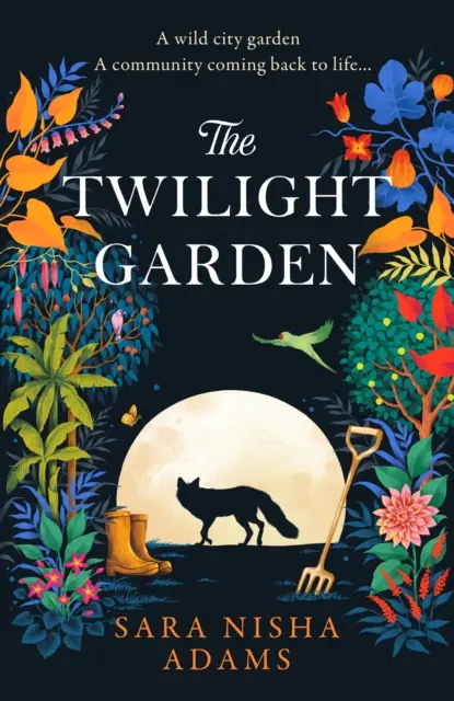 Grădina Amurgului - Twilight Garden