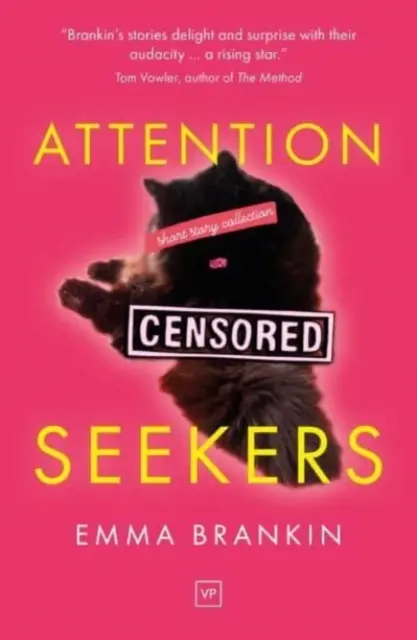 Căutători de atenție - Attention Seekers