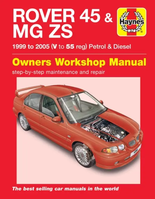 Rover 45 / MG Zs Benzină & Diesel (99 - 05) V la 55 - Rover 45 / MG Zs Petrol & Diesel (99 - 05) V To 55