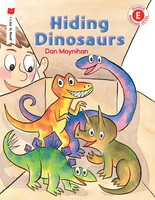 Ascunderea dinozaurilor - Hiding Dinosaurs