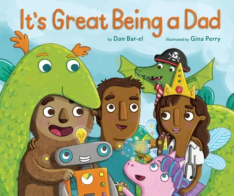 E minunat să fii tată - It's Great Being a Dad
