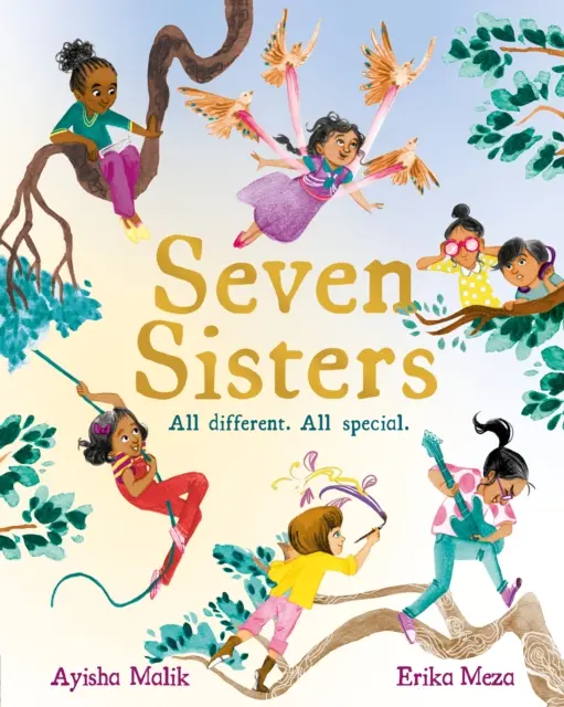 Șapte surori - Seven Sisters