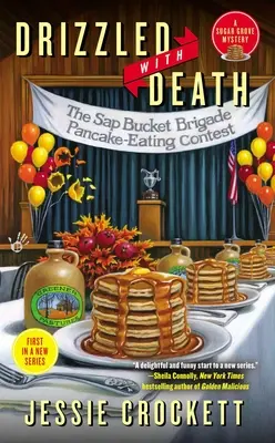 Stropiți cu moarte - Drizzled with Death