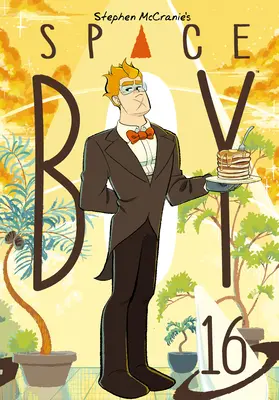 Stephen McCranie's Space Boy Volumul 16 - Stephen McCranie's Space Boy Volume 16