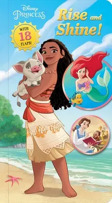 Prințesa Disney: Ridică-te și strălucește! - Disney Princess: Rise and Shine!
