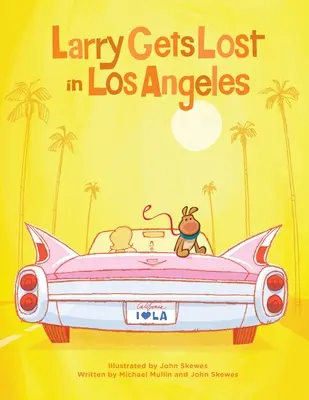 Larry se pierde în Los Angeles - Larry Gets Lost in Los Angeles