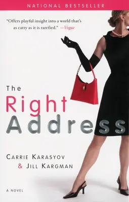 Adresa corectă - The Right Address